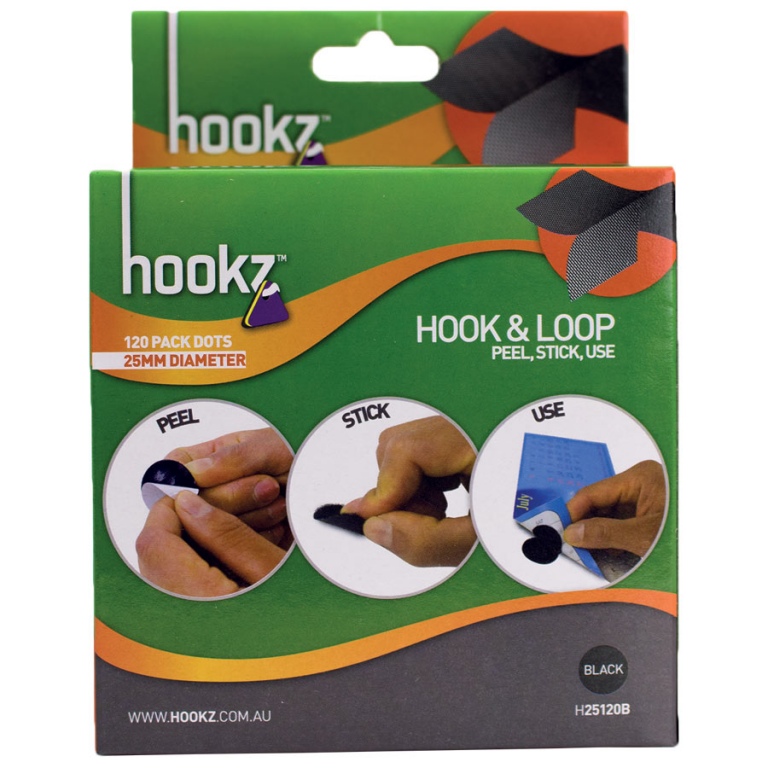 Hook And Loop Replacement And Conversion Kit